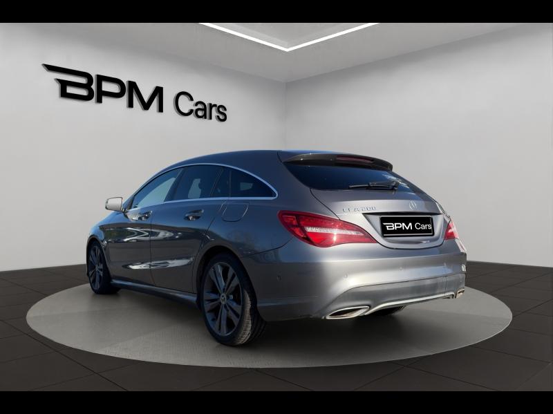 Image MERCEDES-BENZ CLA Shooting Brake 200 Fascination 7G-DCT Euro6d-T