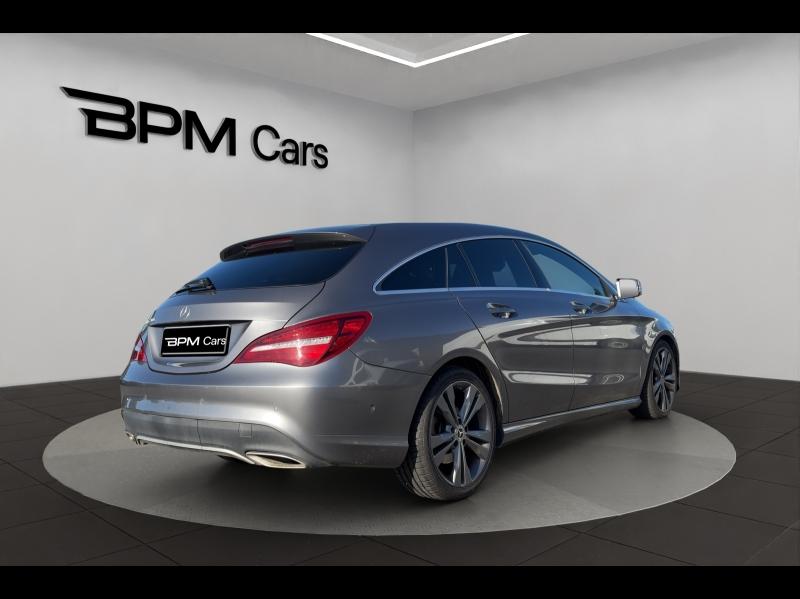 Image MERCEDES-BENZ CLA Shooting Brake 200 Fascination 7G-DCT Euro6d-T
