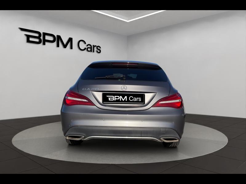 Image MERCEDES-BENZ CLA Shooting Brake 200 Fascination 7G-DCT Euro6d-T