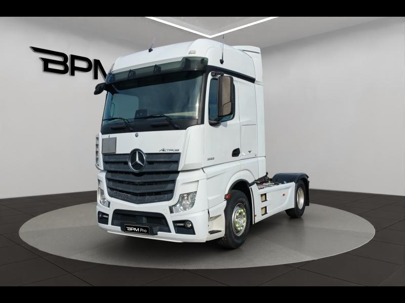 Photo MERCEDES-BENZ Actros 1853 LS