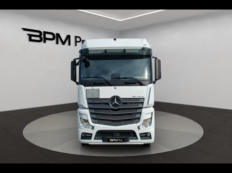 Image MERCEDES-BENZ Actros 1853 LS