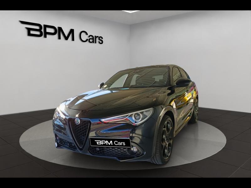 Photo ALFA ROMEO Stelvio 2.2 Diesel 210ch Veloce Q4 AT8 MY22