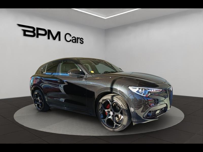 Image ALFA ROMEO Stelvio 2.2 Diesel 210ch Veloce Q4 AT8 MY22