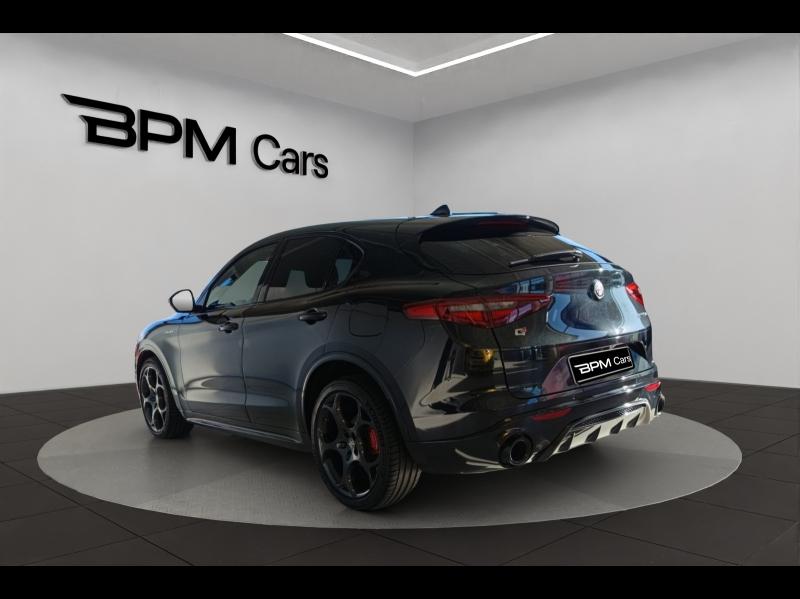 Image ALFA ROMEO Stelvio 2.2 Diesel 210ch Veloce Q4 AT8 MY22