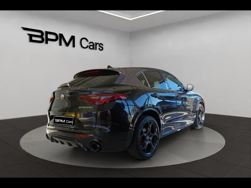 Image ALFA ROMEO Stelvio 2.2 Diesel 210ch Veloce Q4 AT8 MY22