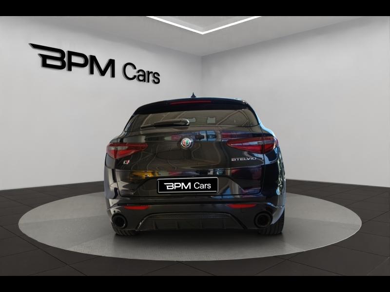 Image ALFA ROMEO Stelvio 2.2 Diesel 210ch Veloce Q4 AT8 MY22