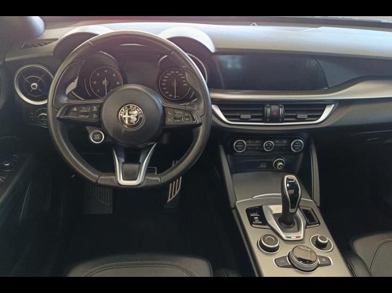 Image ALFA ROMEO Stelvio 2.2 Diesel 210ch Veloce Q4 AT8 MY22