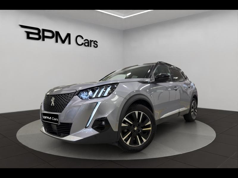 Photo PEUGEOT 2008 e-2008 136ch GT Pack