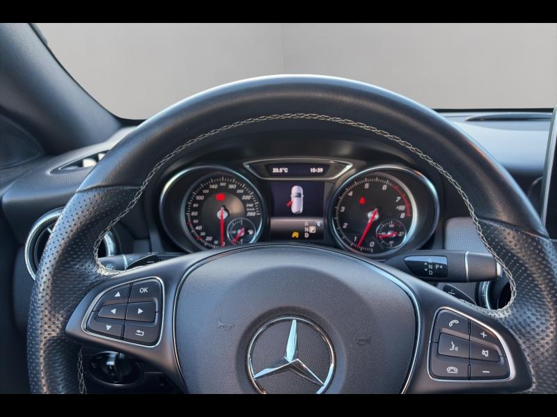 Image MERCEDES-BENZ CLA Shooting Brake 200 Fascination 7G-DCT Euro6d-T