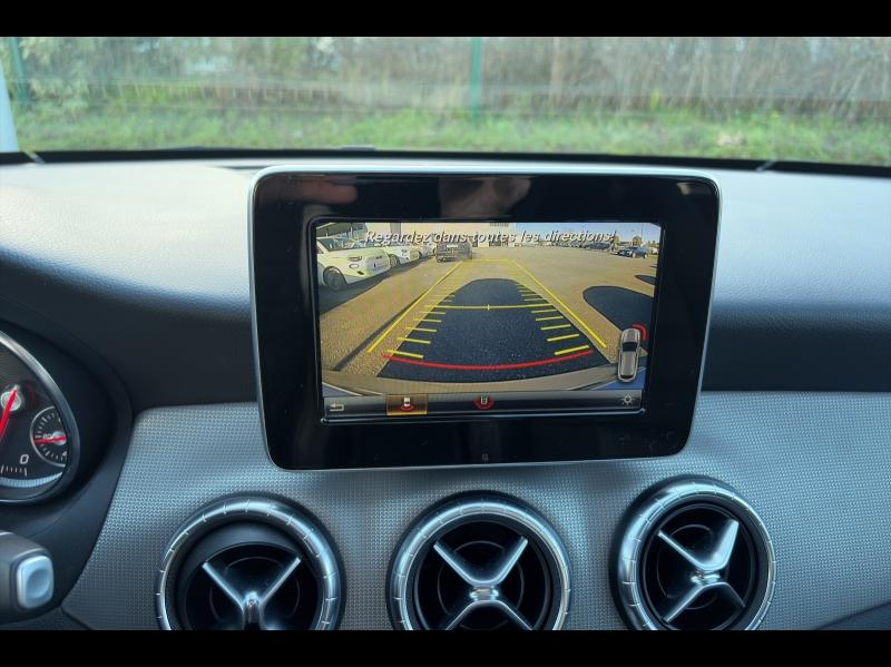 Image MERCEDES-BENZ CLA Shooting Brake 200 Fascination 7G-DCT Euro6d-T