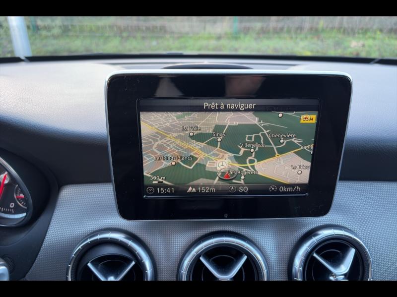 Image MERCEDES-BENZ CLA Shooting Brake 200 Fascination 7G-DCT Euro6d-T