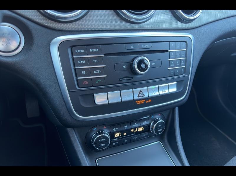 Image MERCEDES-BENZ CLA Shooting Brake 200 Fascination 7G-DCT Euro6d-T