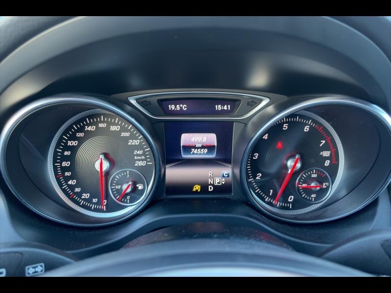 Image MERCEDES-BENZ CLA Shooting Brake 200 Fascination 7G-DCT Euro6d-T