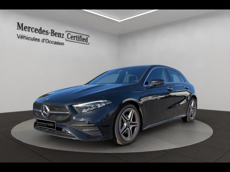 Photo MERCEDES-BENZ Classe A 200 d 150ch AMG Line 8G-DCT