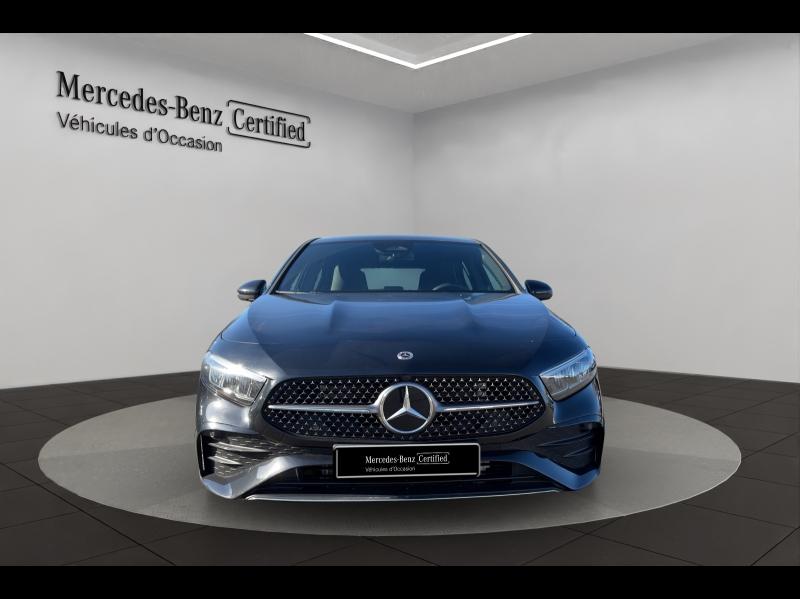 Image MERCEDES-BENZ Classe A 200 d 150ch AMG Line 8G-DCT