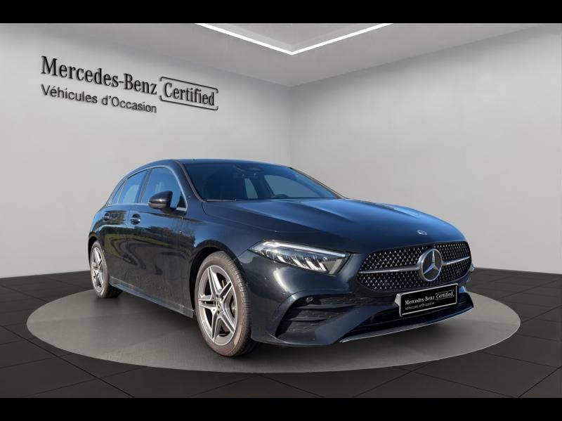 Image MERCEDES-BENZ Classe A 200 d 150ch AMG Line 8G-DCT