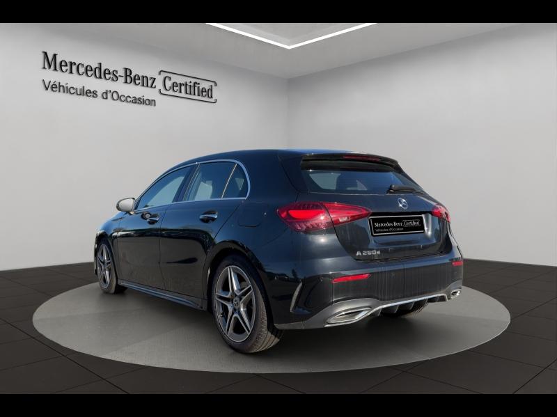 Image MERCEDES-BENZ Classe A 200 d 150ch AMG Line 8G-DCT