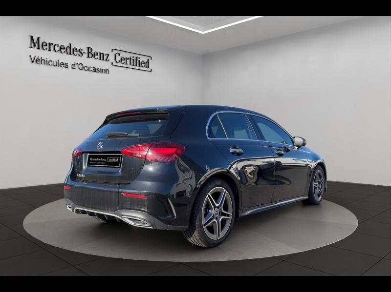 Image MERCEDES-BENZ Classe A 200 d 150ch AMG Line 8G-DCT