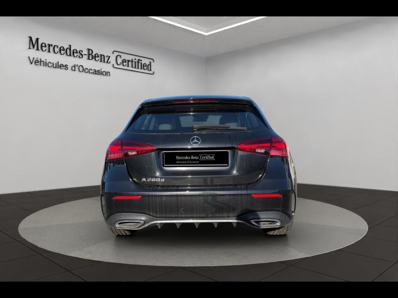 Image MERCEDES-BENZ Classe A 200 d 150ch AMG Line 8G-DCT