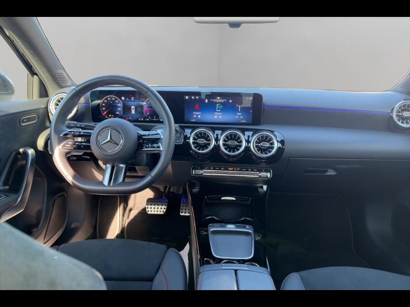 Image MERCEDES-BENZ Classe A 200 d 150ch AMG Line 8G-DCT