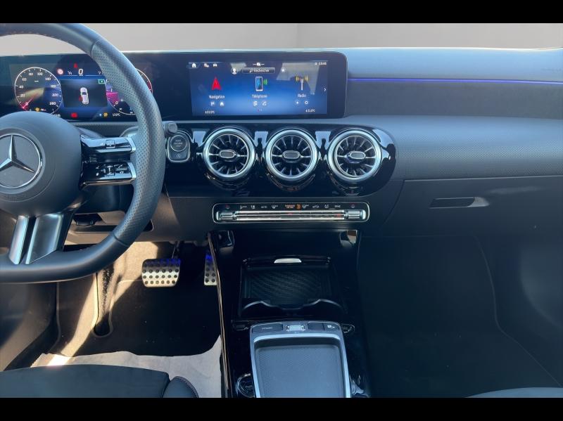 Image MERCEDES-BENZ Classe A 200 d 150ch AMG Line 8G-DCT