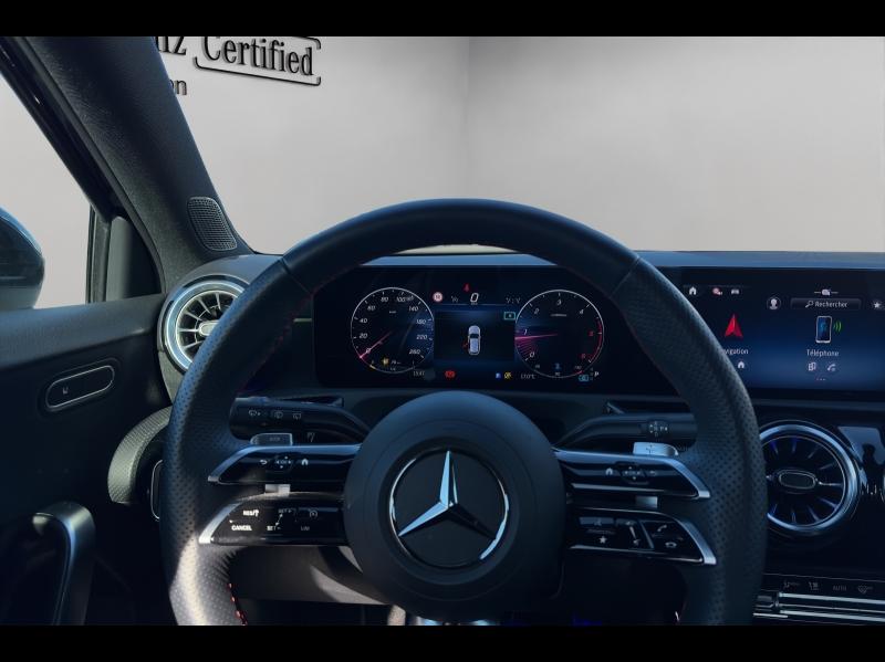 Image MERCEDES-BENZ Classe A 200 d 150ch AMG Line 8G-DCT