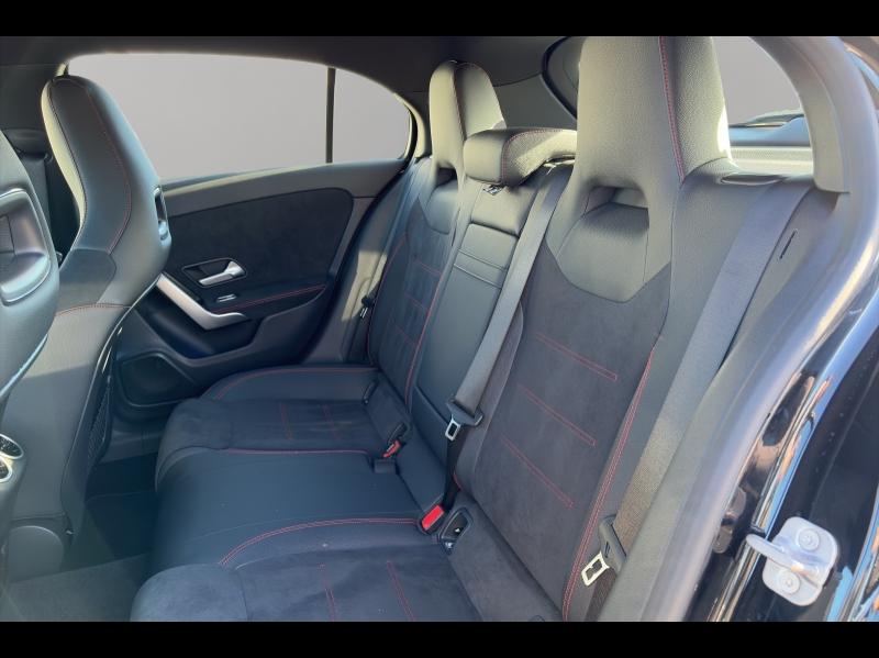 Image MERCEDES-BENZ Classe A 200 d 150ch AMG Line 8G-DCT