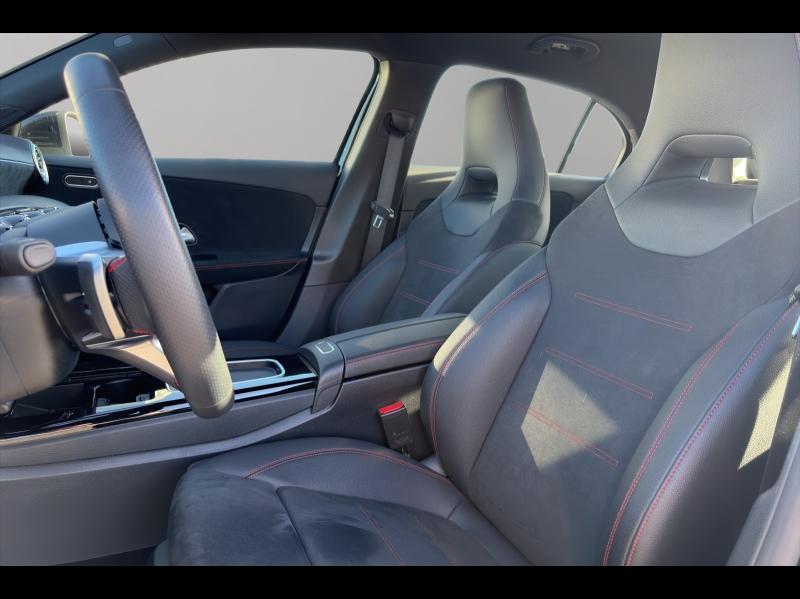 Image MERCEDES-BENZ Classe A 200 d 150ch AMG Line 8G-DCT