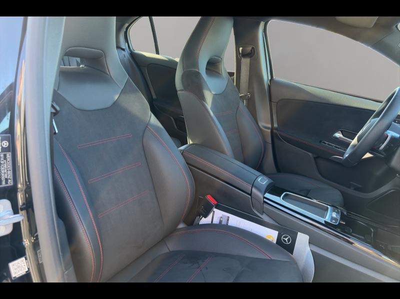 Image MERCEDES-BENZ Classe A 200 d 150ch AMG Line 8G-DCT