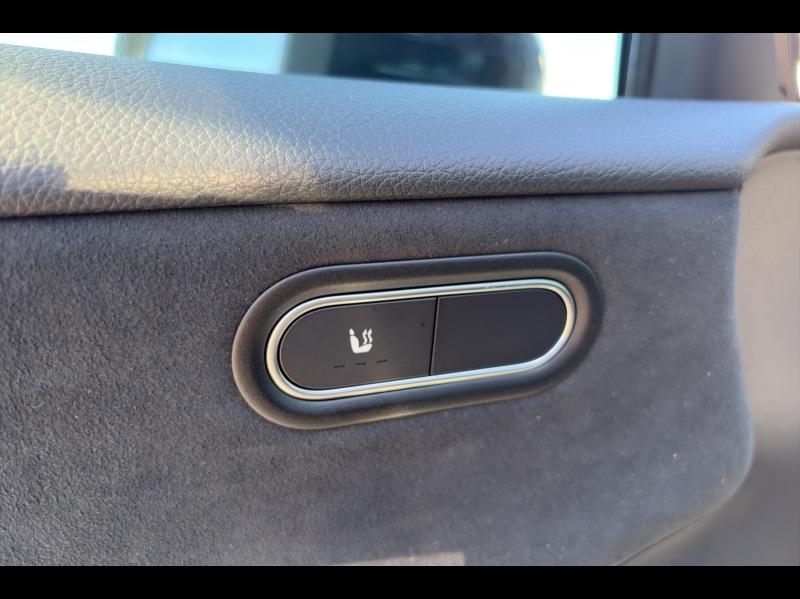 Image MERCEDES-BENZ Classe A 200 d 150ch AMG Line 8G-DCT