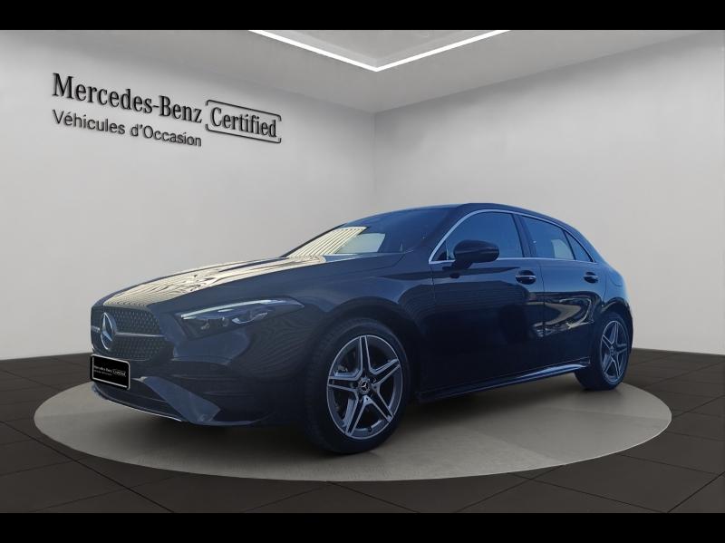 Photo MERCEDES-BENZ Classe A 250 e Hybrid EQ 163+109ch AMG Line 8G-DCT