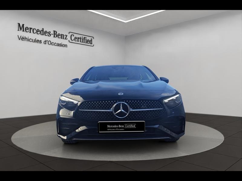 Image MERCEDES-BENZ Classe A 250 e Hybrid EQ 163+109ch AMG Line 8G-DCT