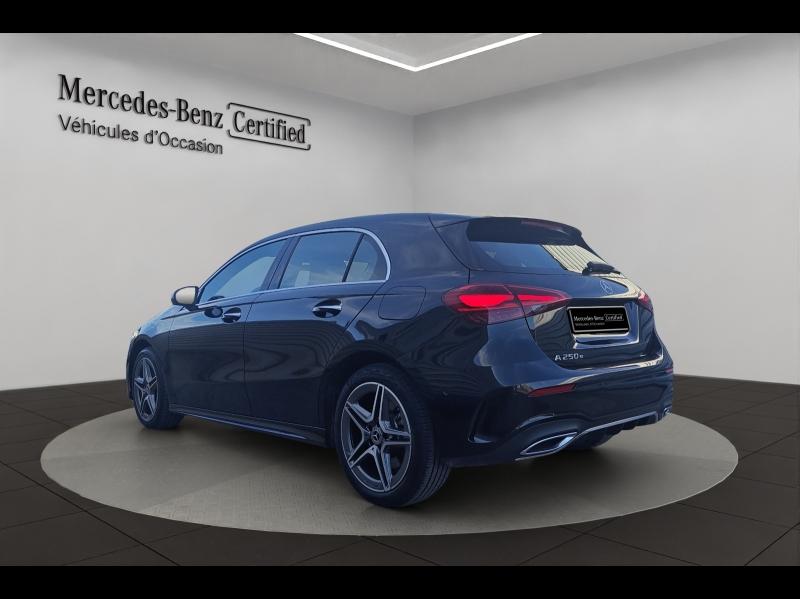 Image MERCEDES-BENZ Classe A 250 e Hybrid EQ 163+109ch AMG Line 8G-DCT