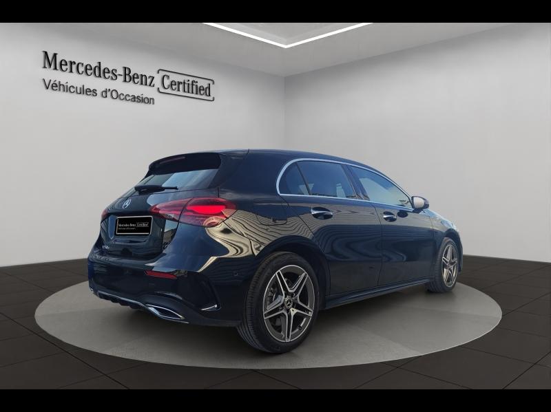 Image MERCEDES-BENZ Classe A 250 e Hybrid EQ 163+109ch AMG Line 8G-DCT