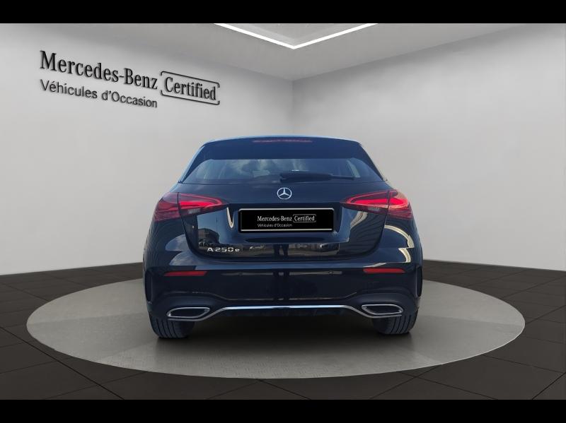 Image MERCEDES-BENZ Classe A 250 e Hybrid EQ 163+109ch AMG Line 8G-DCT