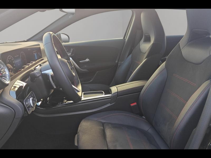 Image MERCEDES-BENZ Classe A 250 e Hybrid EQ 163+109ch AMG Line 8G-DCT