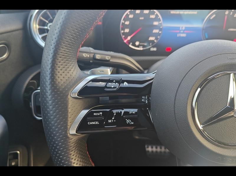 Image MERCEDES-BENZ Classe A 250 e Hybrid EQ 163+109ch AMG Line 8G-DCT