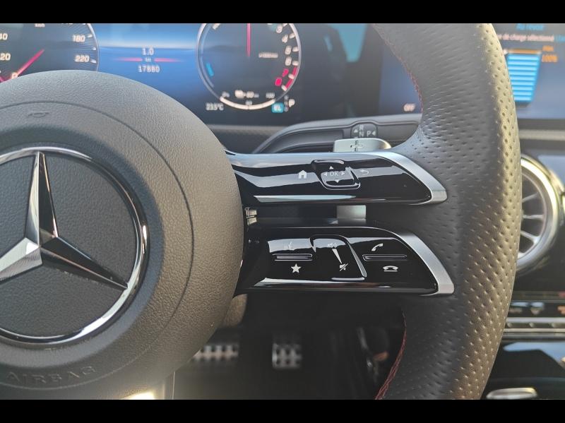 Image MERCEDES-BENZ Classe A 250 e Hybrid EQ 163+109ch AMG Line 8G-DCT