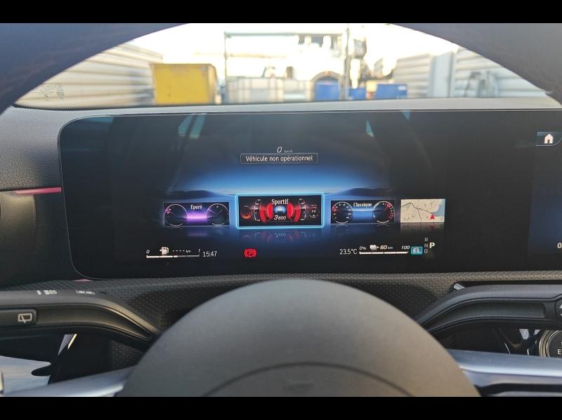 Image MERCEDES-BENZ Classe A 250 e Hybrid EQ 163+109ch AMG Line 8G-DCT