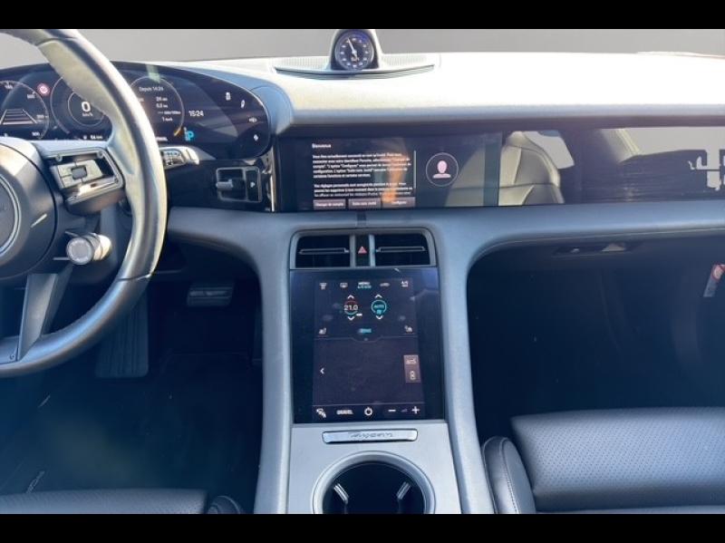 Image PORSCHE Taycan Cross Turismo 476ch 4