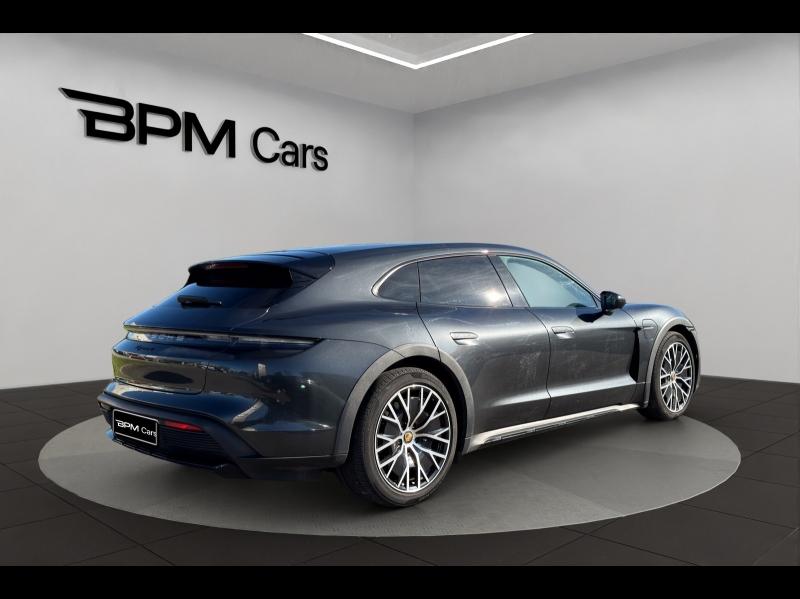 Image PORSCHE Taycan Cross Turismo 476ch 4