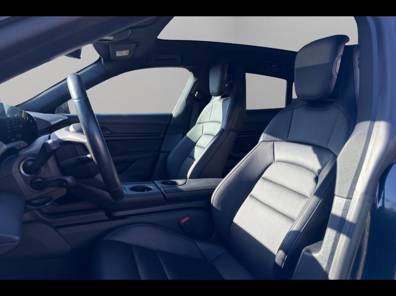 Image PORSCHE Taycan Cross Turismo 476ch 4