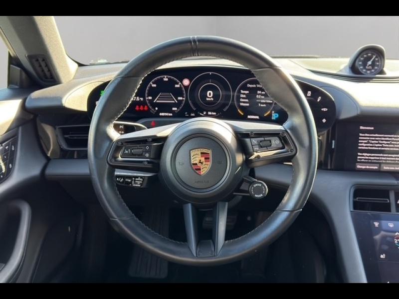 Image PORSCHE Taycan Cross Turismo 476ch 4