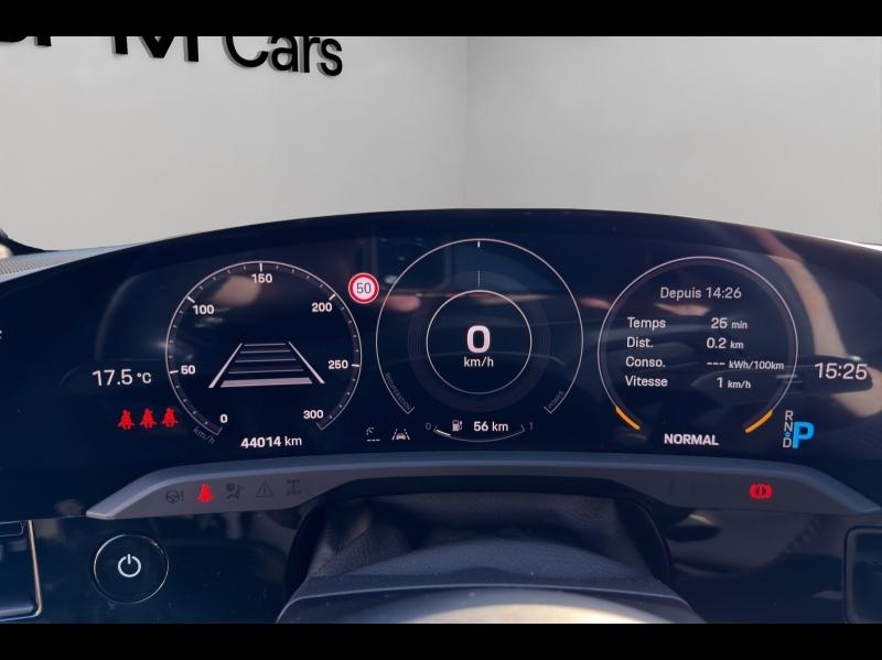 Image PORSCHE Taycan Cross Turismo 476ch 4