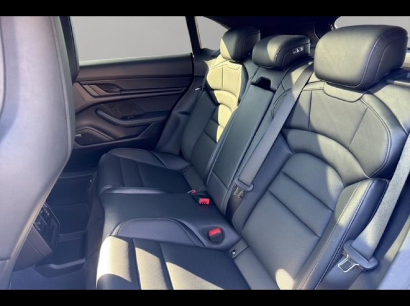 Image PORSCHE Taycan Cross Turismo 476ch 4