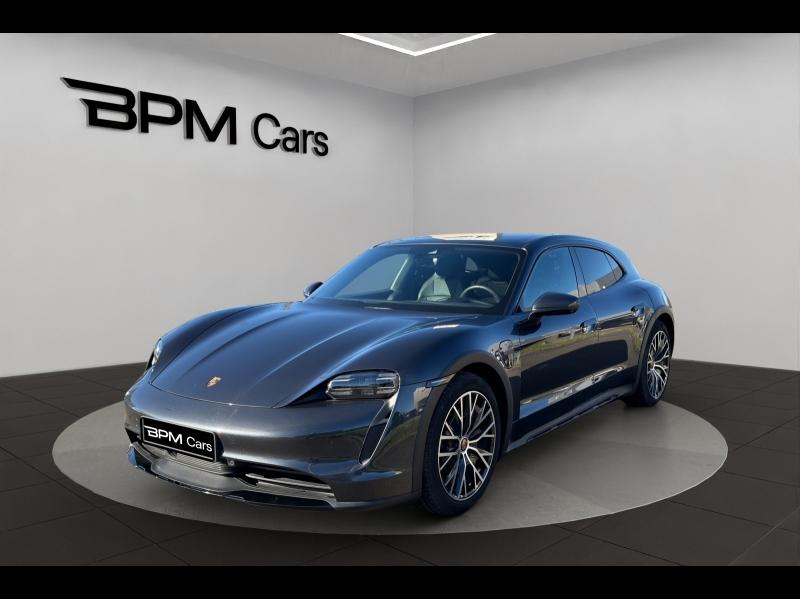 Photo PORSCHE Taycan Cross Turismo 476ch 4