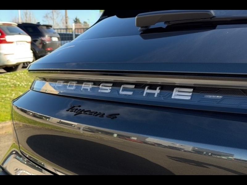 Image PORSCHE Taycan Cross Turismo 476ch 4