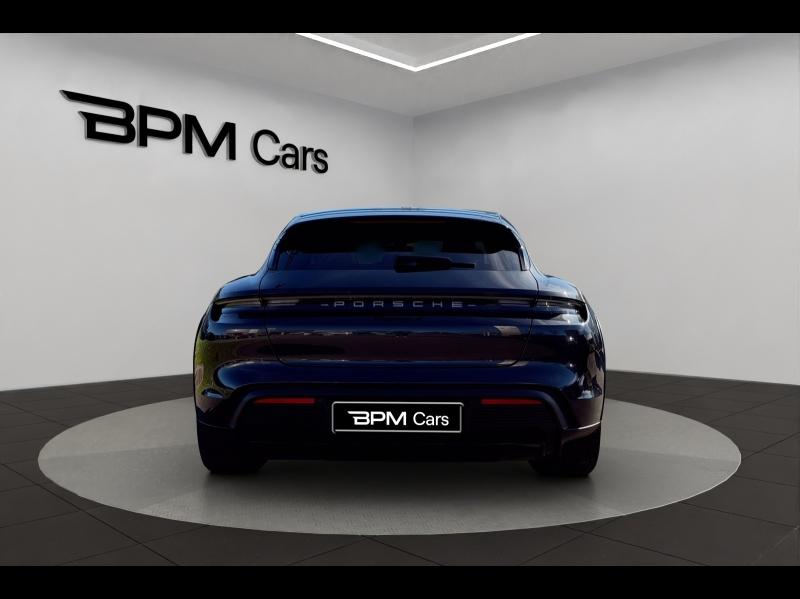 Image PORSCHE Taycan Cross Turismo 476ch 4