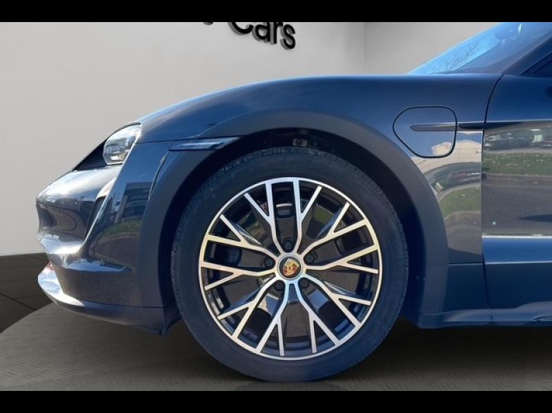 Image PORSCHE Taycan Cross Turismo 476ch 4