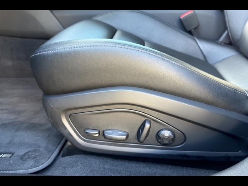 Image PORSCHE Taycan Cross Turismo 476ch 4